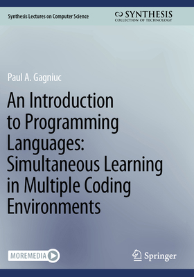 An Introduction to Programming Languages: Simul... 3031232798 Book Cover