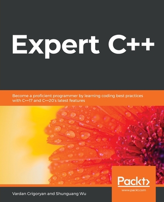 Expert C++ 1838552650 Book Cover