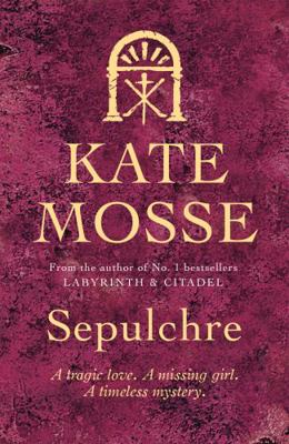 Sepulchre [Paperback] [Aug 13, 2015] Kate Mosse... 140915906X Book Cover