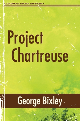 Project Chartreuse 1951130790 Book Cover