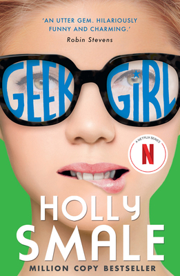 Geek Girl. by Holly Smale 0007489447 Book Cover