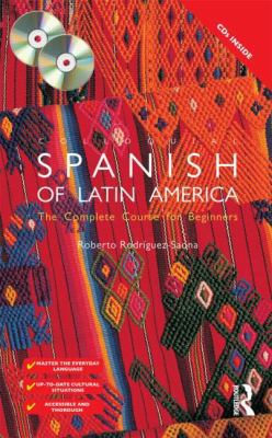 Colloquial Spanish of Latin America: The Comple... 0415426944 Book Cover