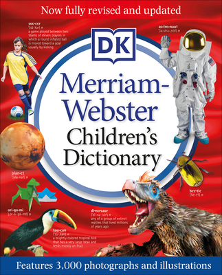 Merriam-Webster Children's Dictionary, New Edit... 1465488820 Book Cover