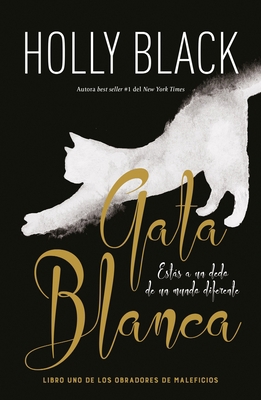 Gata Blanca [Spanish] 8416517649 Book Cover