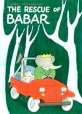 The Rescue of Babar 067983897X Book Cover