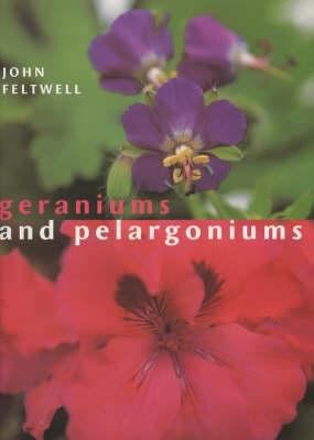 Geraniums and Pelargoniums 1855858452 Book Cover