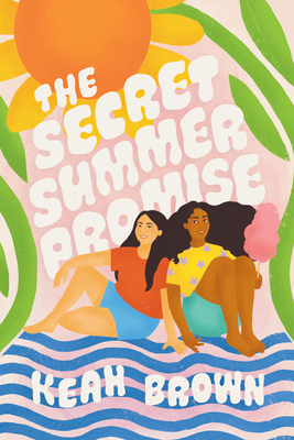 The Secret Summer Promise 1646141733 Book Cover