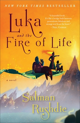 Luka and the Fire of Life 067697757X Book Cover