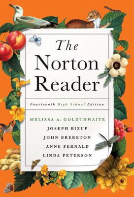 The Norton Reader 0393265846 Book Cover