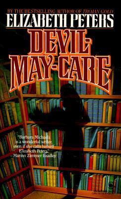 Devil May Care 0812507894 Book Cover