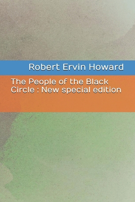 The People of the Black Circle: New special edi... B08CPDL857 Book Cover