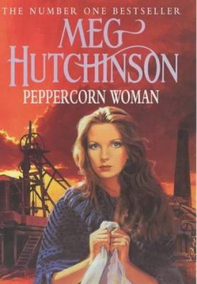 Peppercorn Woman 0340738634 Book Cover