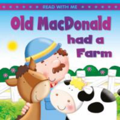 Old MacDonald Had a Farm (My First Play Box) 085780863X Book Cover