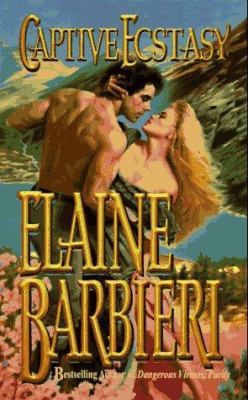 Captive Ecstasy 0505522241 Book Cover