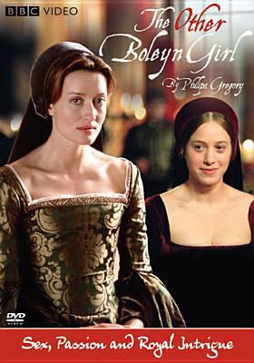 The Other Boleyn Girl 1419865404 Book Cover