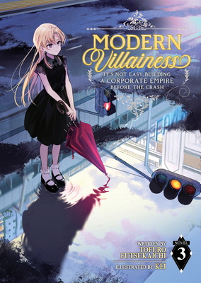 Modern Villainess: It's Not Easy Building a Cor... 1638587019 Book Cover