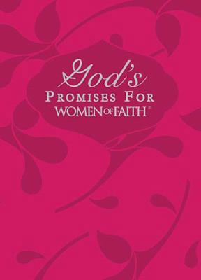 God's Promises for Women of Faith 1404189610 Book Cover