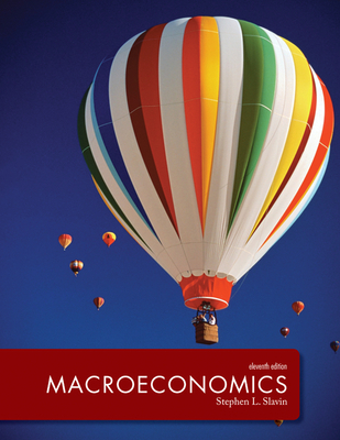 Macroeconomics 0077641558 Book Cover