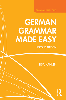 German Grammar Made Easy B078Z26GJV Book Cover