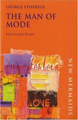 The Man of Mode 039390041X Book Cover