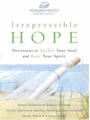 Irrepressible Hope [Large Print] 0786274131 Book Cover