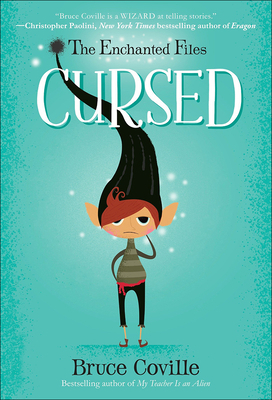 Cursed 060638460X Book Cover