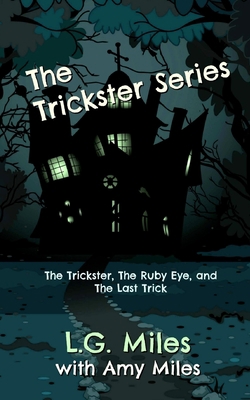 The Trickster Series 172426978X Book Cover