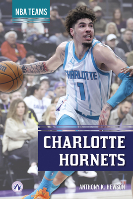 Charlotte Hornets B0FFTSBH1T Book Cover
