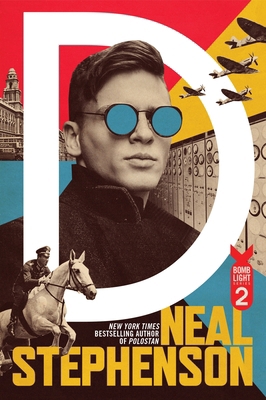 D: Heavy Water 006283973X Book Cover