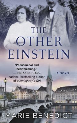 The Other Einstein [Large Print] 1410493695 Book Cover