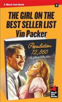 The Girl on the Best Seller List 1933586982 Book Cover
