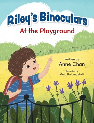Riley's Binoculars: At the Playground 1779444370 Book Cover