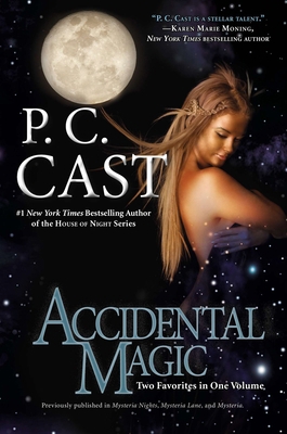 Accidental Magic B00CVDYKWI Book Cover