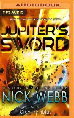 Jupiter's Sword 1543695558 Book Cover