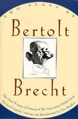 Two Plays by Bertolt Brecht 0452010551 Book Cover