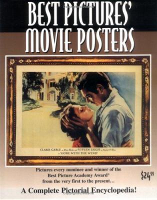 Best Pictures Movie Posters: Images from the He... 1887893296 Book Cover