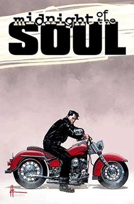 Midnight of the Soul, Volume 1 1632158914 Book Cover