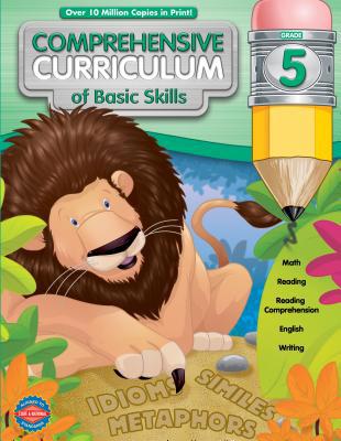 Comprehensive Curriculum of Basic Skills, Grade 5 1609963342 Book Cover