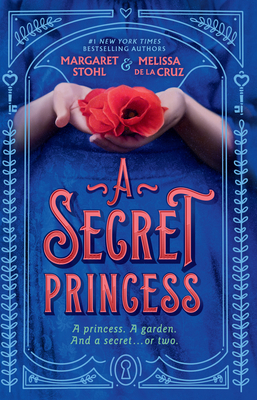 A Secret Princess [Large Print] B0CFN2Q21Y Book Cover