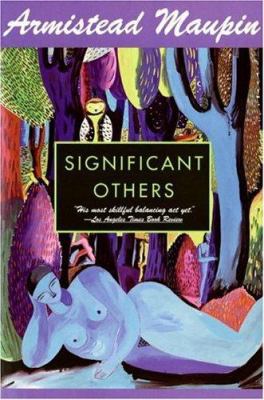 Significant Others (The Tales of the City Serie... 0060924810 Book Cover