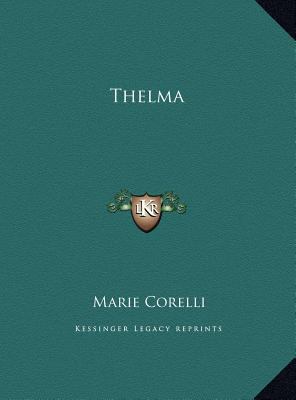 Thelma 1169803903 Book Cover
