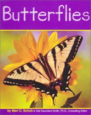 Butterflies 073681664X Book Cover