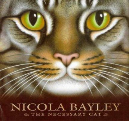 The Necessary Cat 0744519241 Book Cover