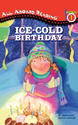 Ice-Cold Birthday 0785746358 Book Cover