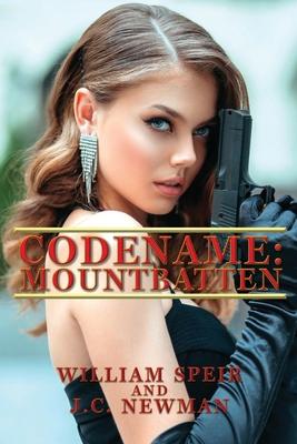 Codename: Mountbatten 1950560635 Book Cover