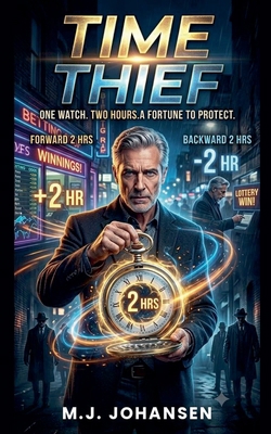 Time Theif B0HHTKXRDB Book Cover