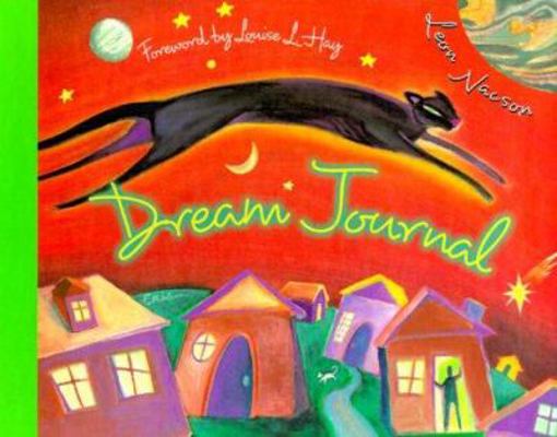 Dream Journal 156170590X Book Cover