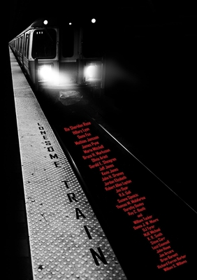 Lonesome Train 0244796009 Book Cover