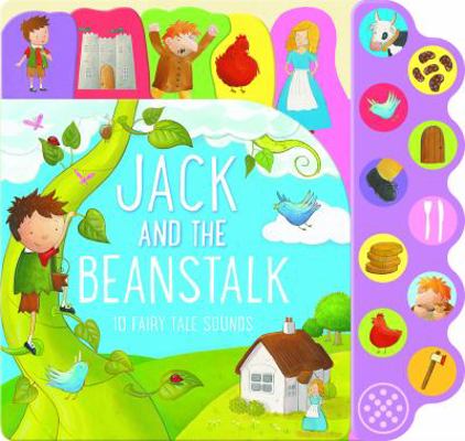 Jack and the Beanstalk 1680525131 Book Cover