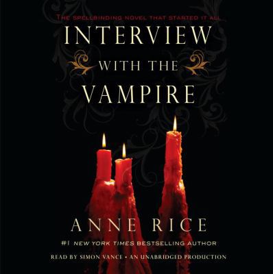 Interview with the Vampire 030791402X Book Cover